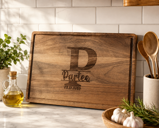 Cutting Board - 17"x11"